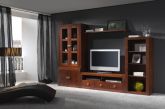 Mueble salón apilable cava Lama